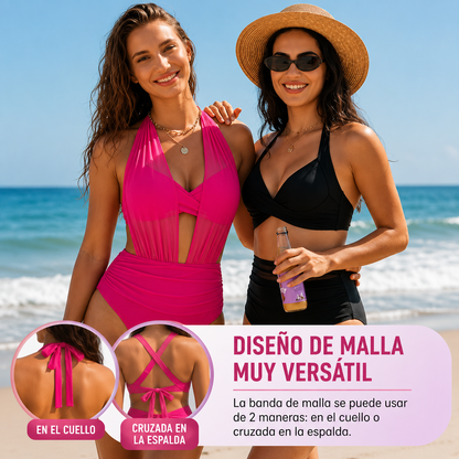 SABINE | Bikini Conjunto 2 Piezas Convertible Edición Limitada
