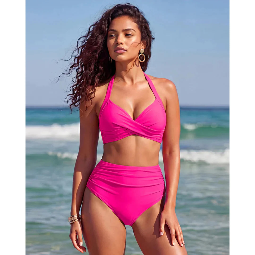 SABINE | Bikini Conjunto 2 Piezas Convertible Edición Limitada