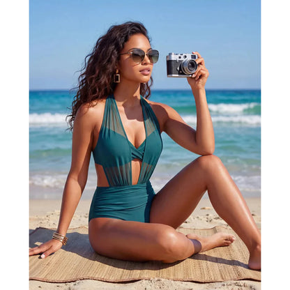 SABINE | Bikini Conjunto 2 Piezas Convertible Edición Limitada