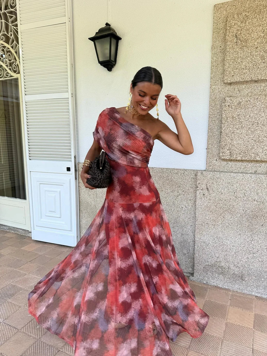 ALBA | Vestido Elegante Edición Limitada