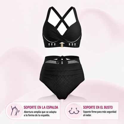 SABINE | Bikini Conjunto 2 Piezas Convertible Edición Limitada