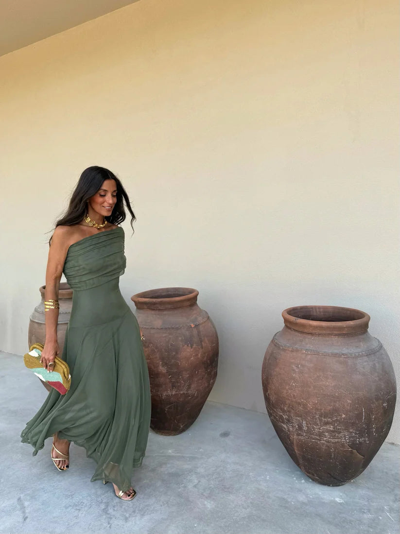 ALBA | Vestido Elegante Edición Limitada