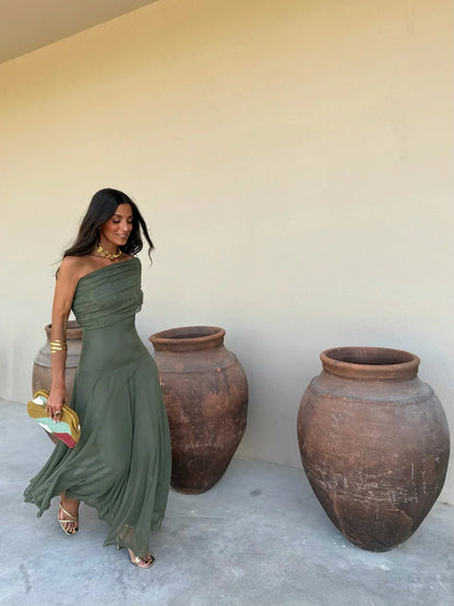 ALBA | Vestido Elegante Edición Limitada
