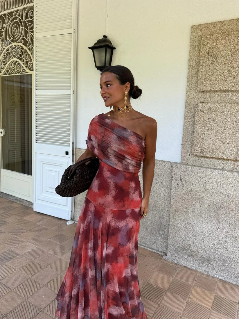 ALBA | Vestido Elegante Edición Limitada