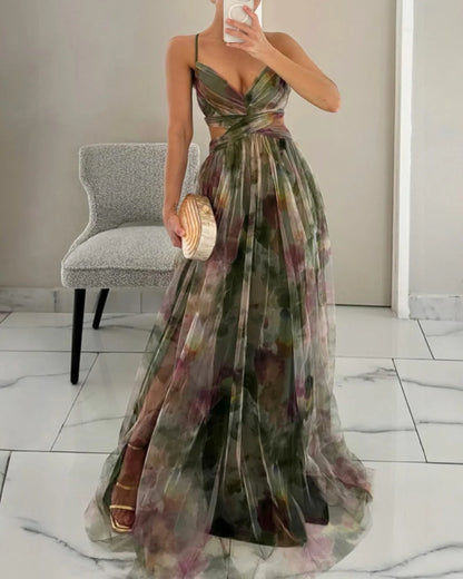 FIORE | Vestido Maxi Elegante 2026