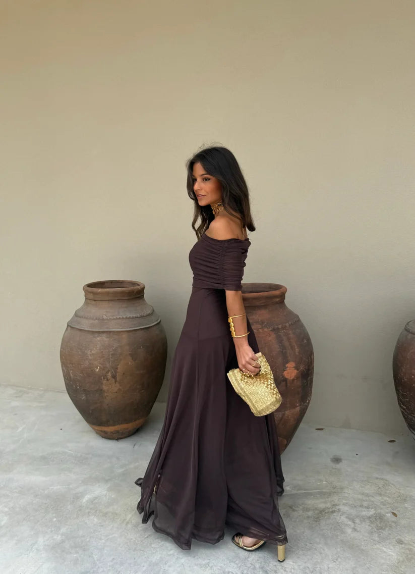 ALBA | Vestido Elegante Edición Limitada