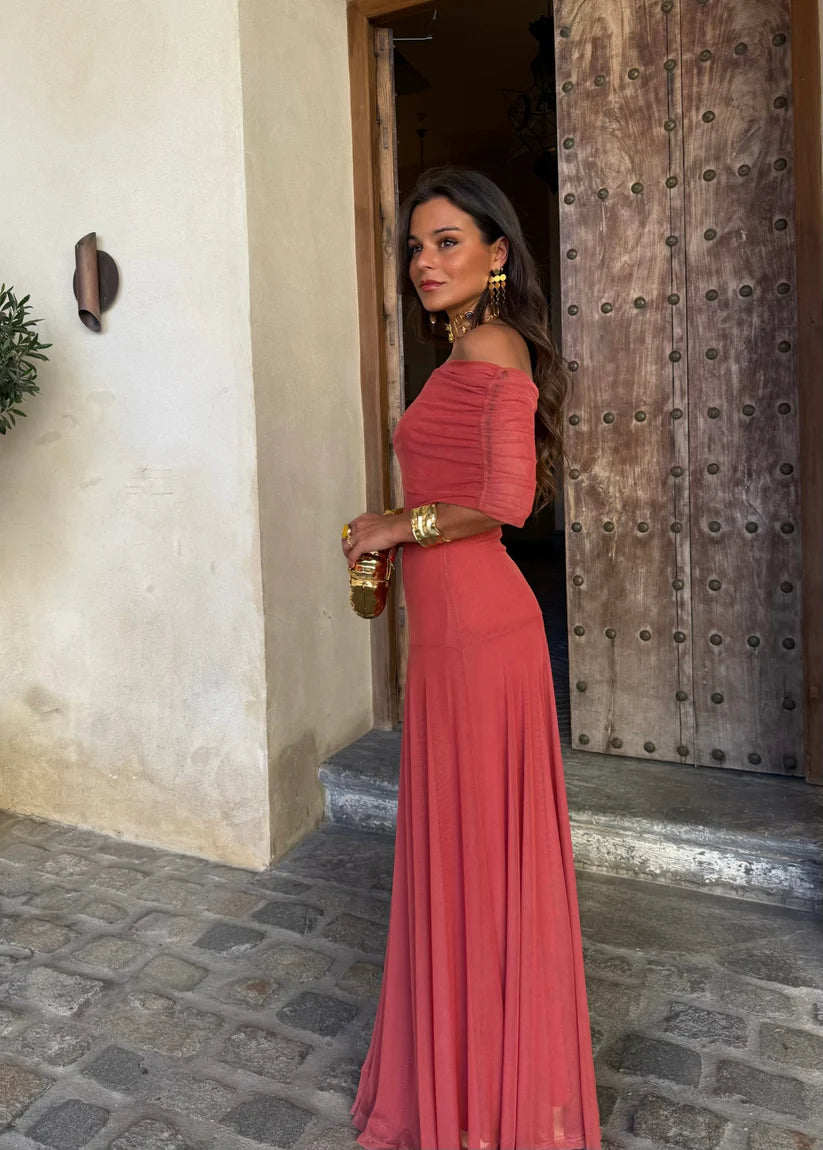 ALBA | Vestido Elegante Edición Limitada