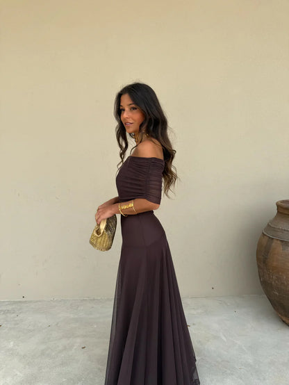 ALBA | Vestido Elegante Edición Limitada