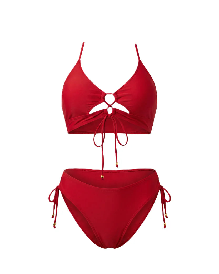 SABANNA | Bikini Conjunto 2 Piezas de Doble Tirante Edición Limitada