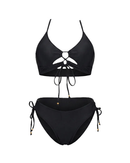 SABANNA | Bikini Conjunto 2 Piezas de Doble Tirante Edición Limitada