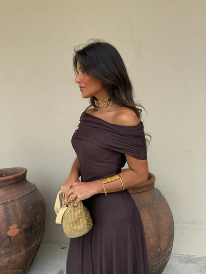 ALBA | Vestido Elegante Edición Limitada