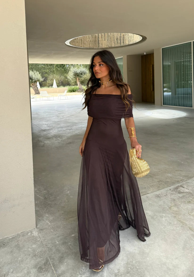 ALBA | Vestido Elegante Edición Limitada