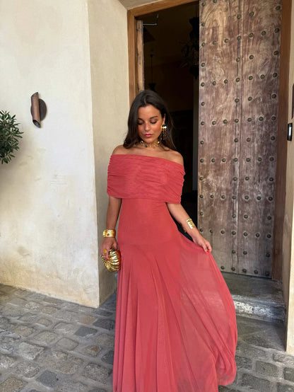 ALBA | Vestido Elegante Edición Limitada