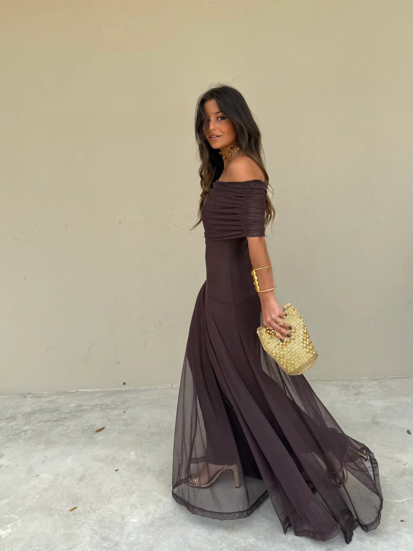 ALBA | Vestido Elegante Edición Limitada