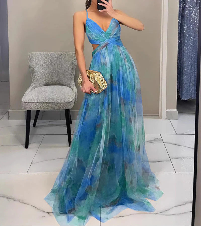 FIORE | Vestido Maxi Elegante 2026