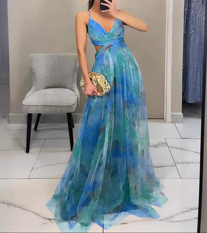 FIORE | Vestido Maxi Elegante 2026