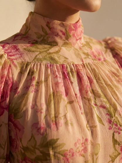 Rosario | Vestido flamenco elegante