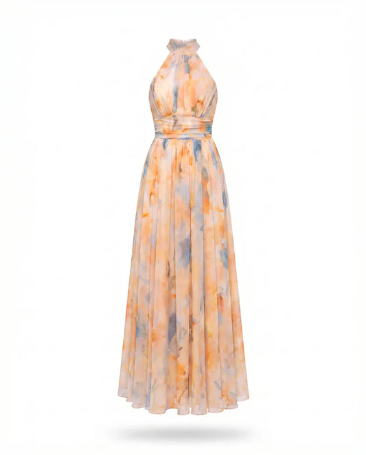 FLORENCE | Vestido Cruzado Floral
